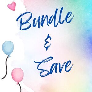 Kids Clothes are Great for Bundling!!